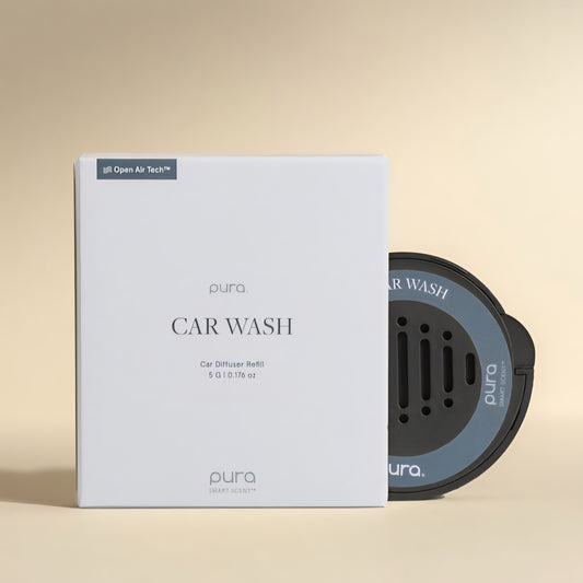 Car Wash Pura Car Refill