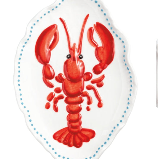 Small Lobster Platter Set