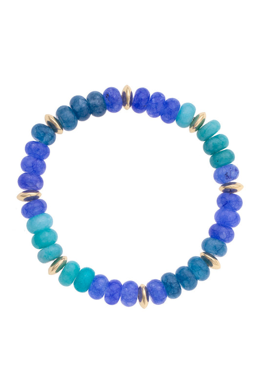 Mimi Semiprecious Beaded Bracelet