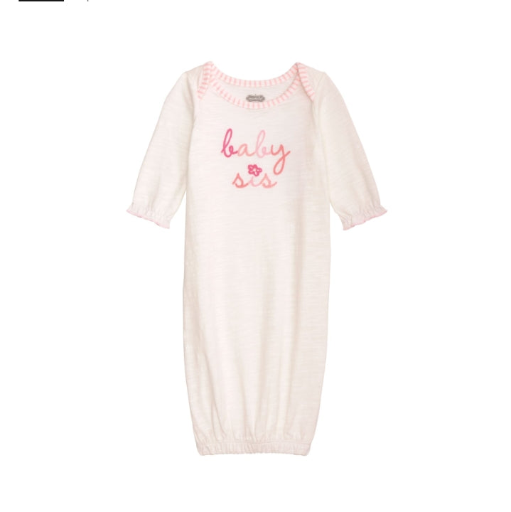 Baby Sis Gown