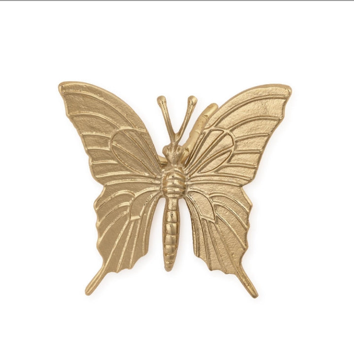 Gold Butterfly Decor