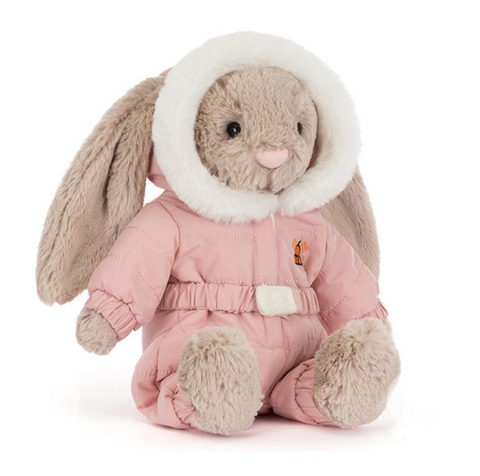 Bashful Bunny Snow Suit