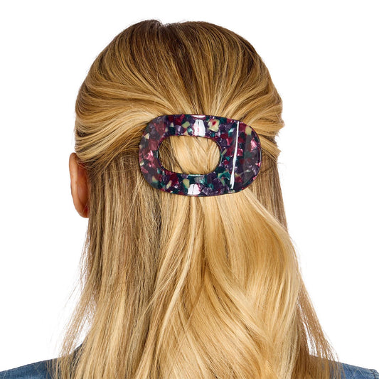 Flat Claw Clip