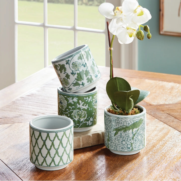 Imperial Mini Cylinder Pots