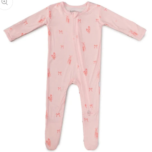 Ballerina Footie