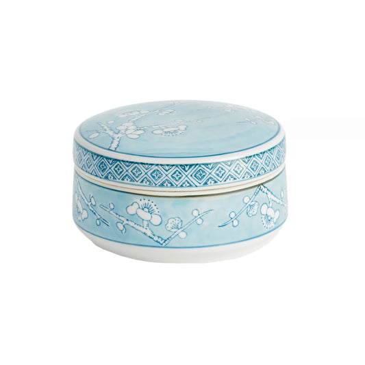 Monarch Empress Large Lidded Box