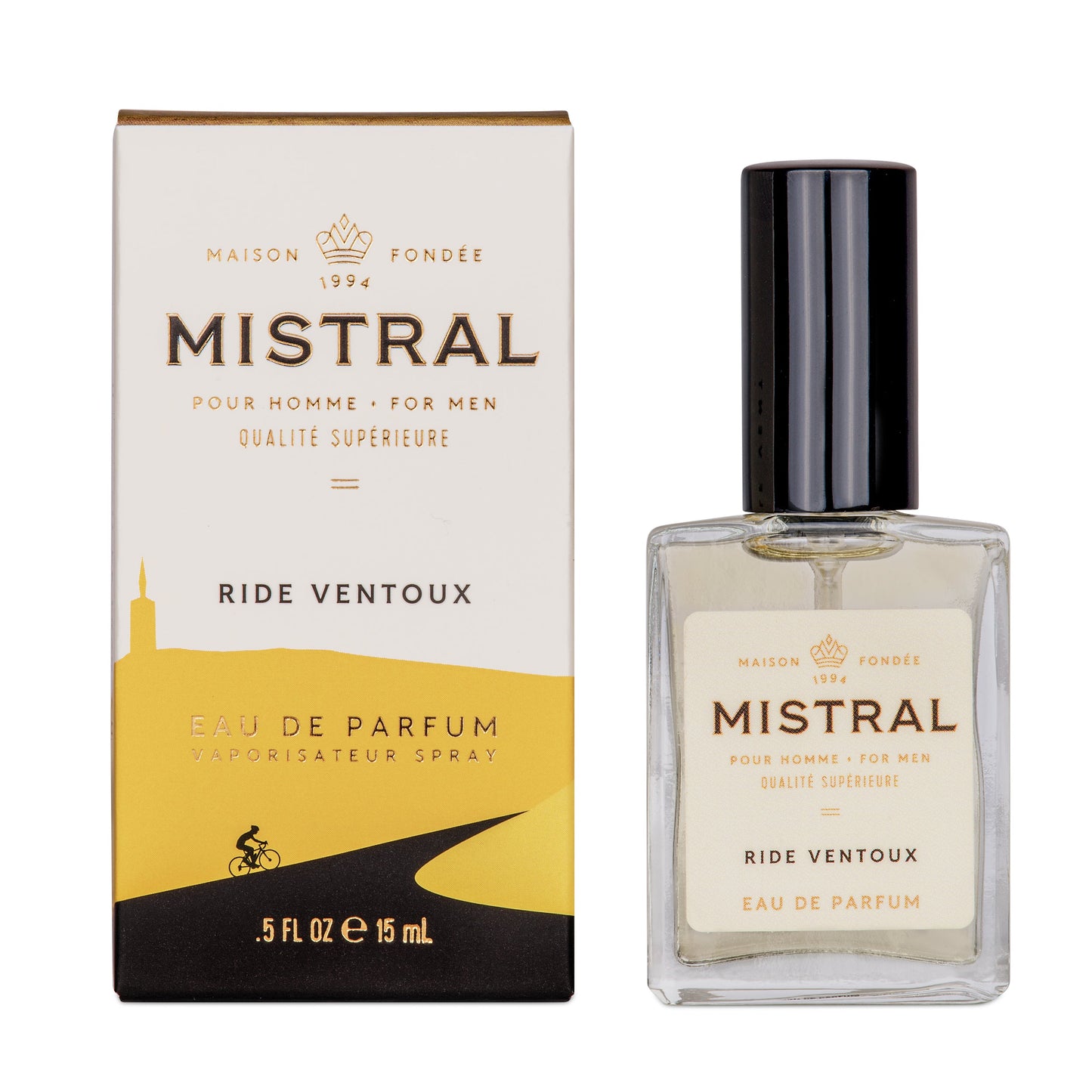Mistral Men’s Cologne