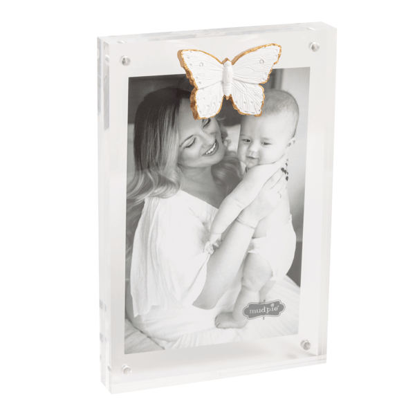 Butterfly Icon Acrylic Frame