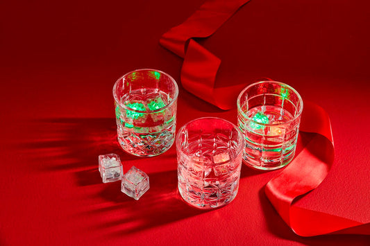 Holiday Glow Cubes