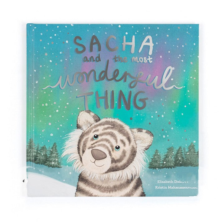 Sacha and the Most Wonderful Thing