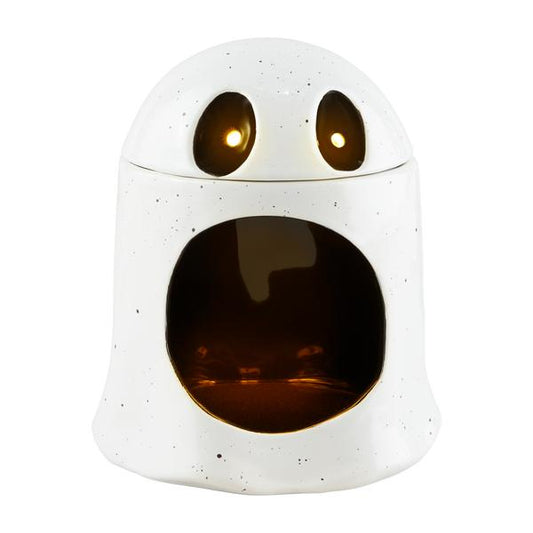 Ghost Open Candy Container