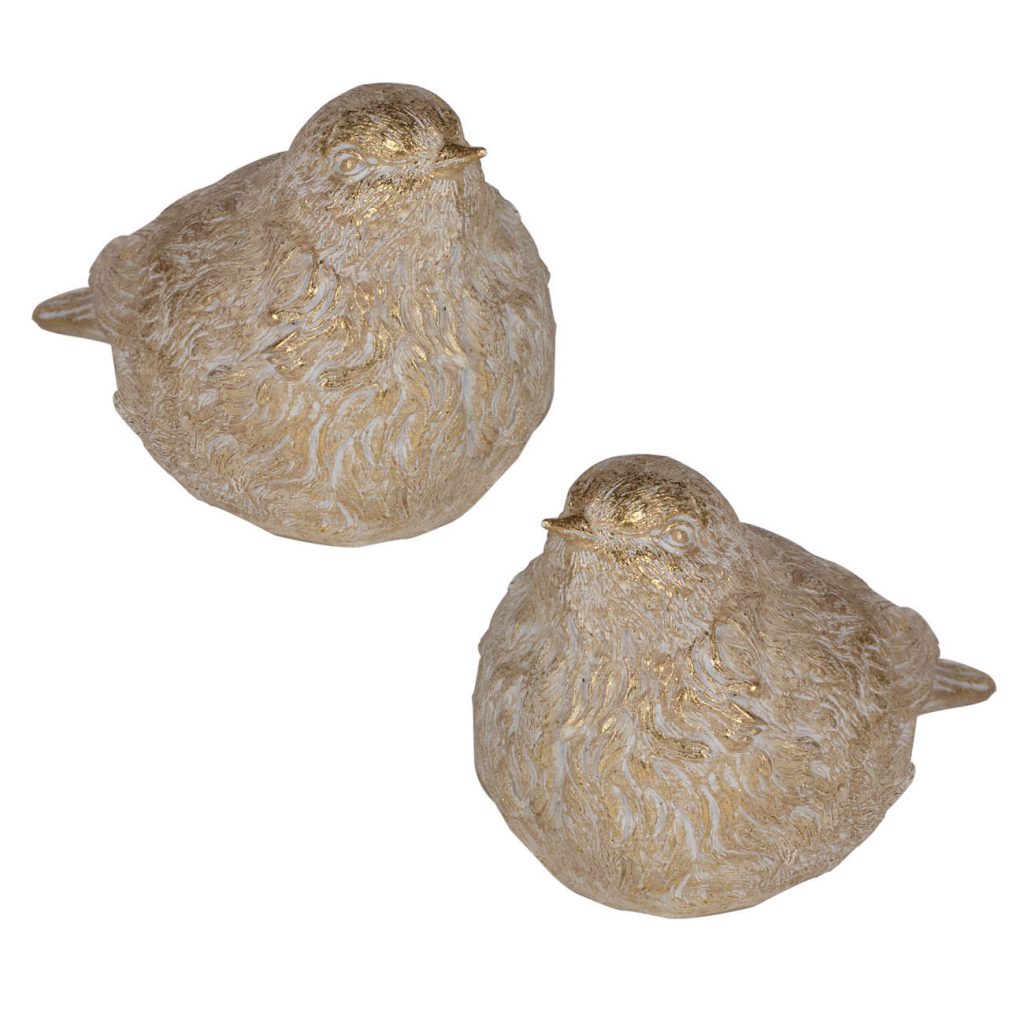 Golden Warbler Accents