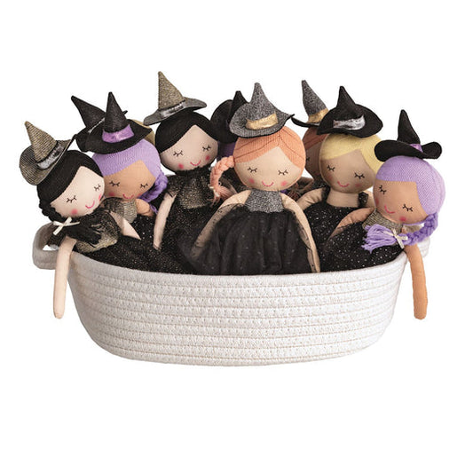 Mini Witch Dolls