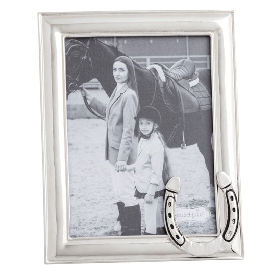 Metal Equestrian Mini Frame