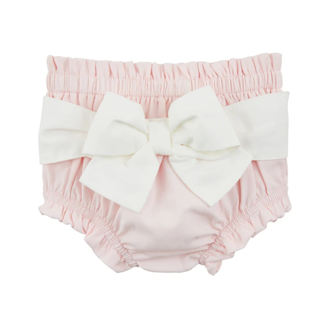 Pink Diaper Cover
