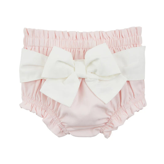 Pink Diaper Cover