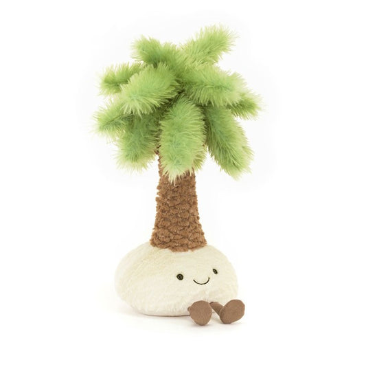 JellyCat Amuseables Pammie Palm Tree