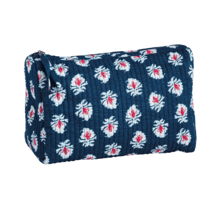 Americana Block Print Case Navy