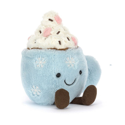 Amuseables Hot Chocolate with Marshmallows,