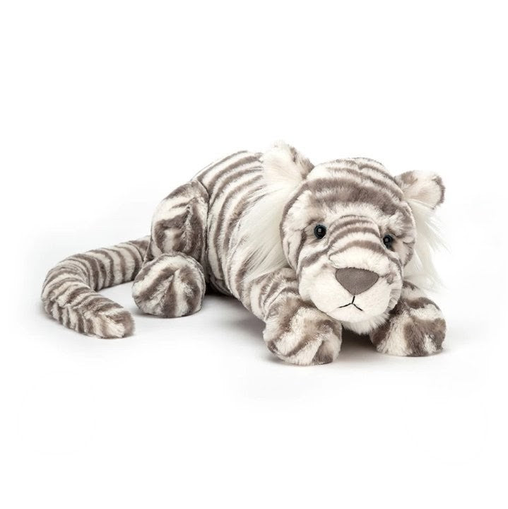Sacha Snow Tiger Large
