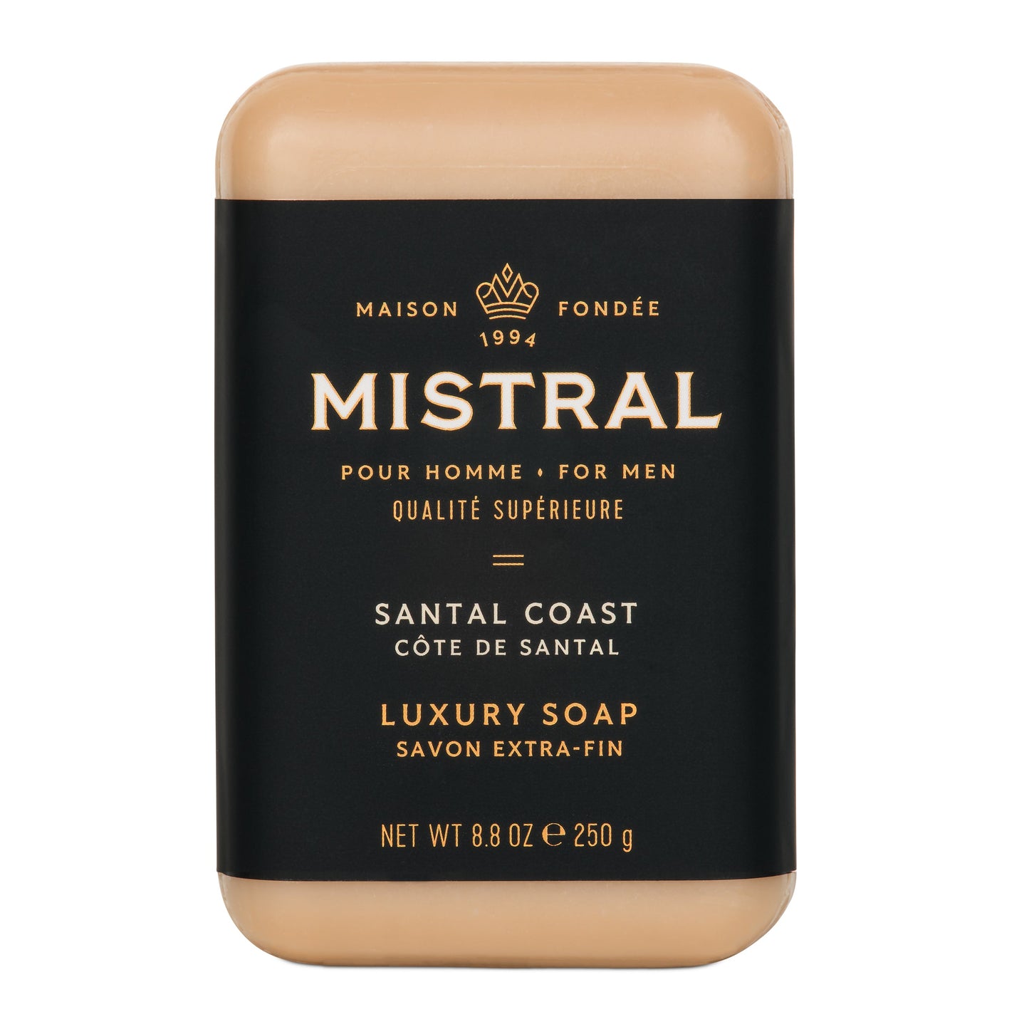 Mistral Men's Bar Soap