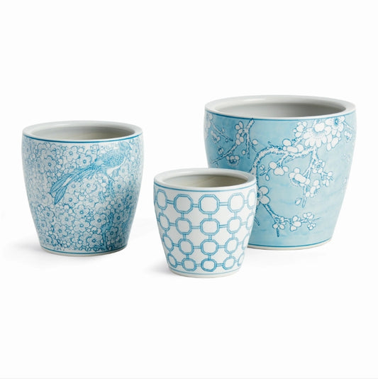 Monarch Flower Pots