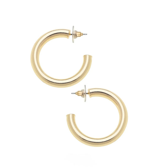 Arabella Hoop Earrings