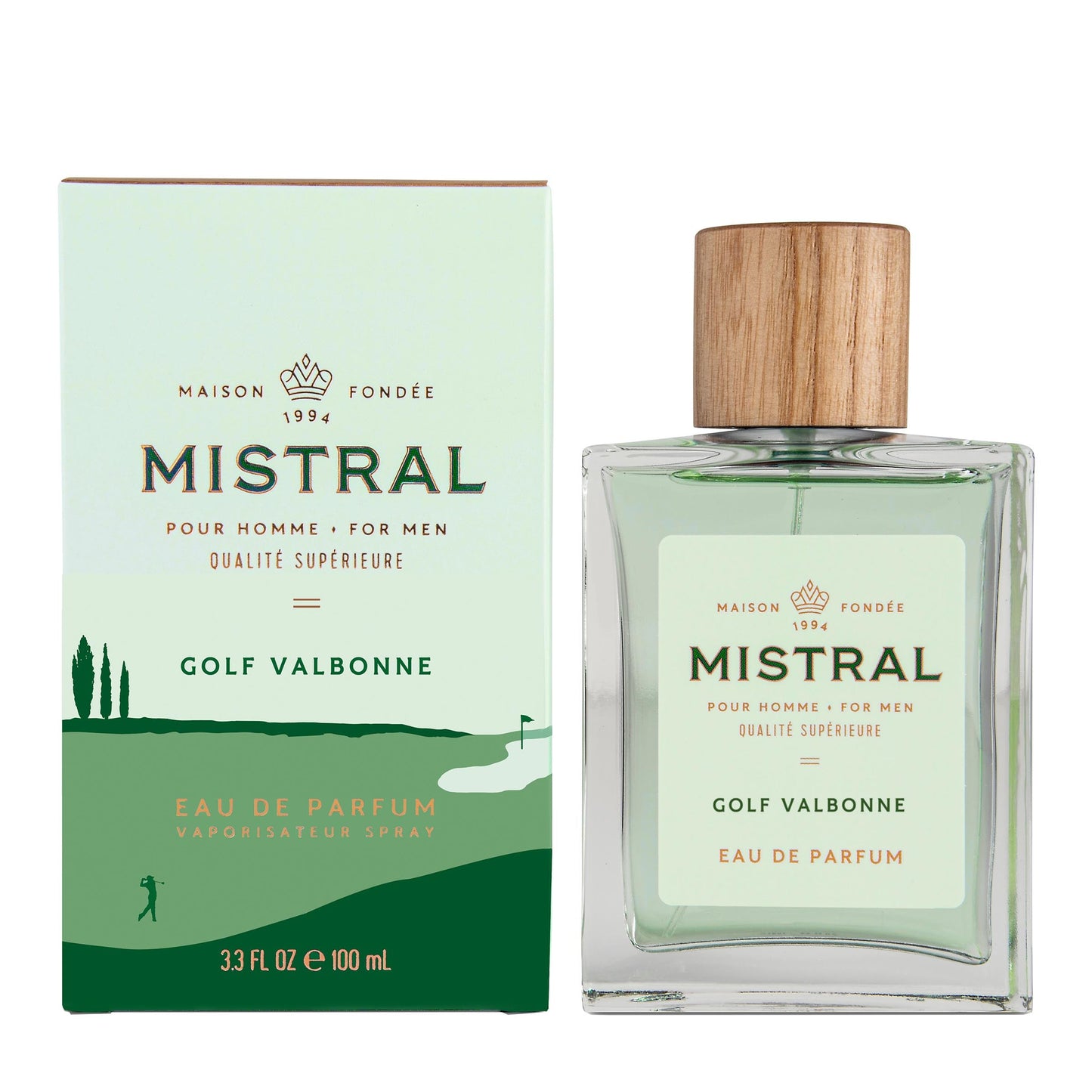Mistral Men’s Cologne