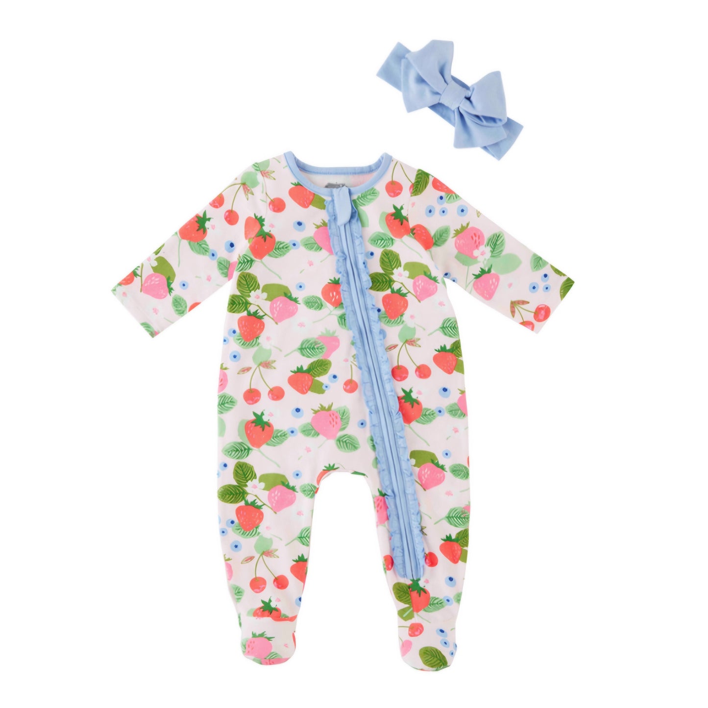 Berry Patch Sleeper