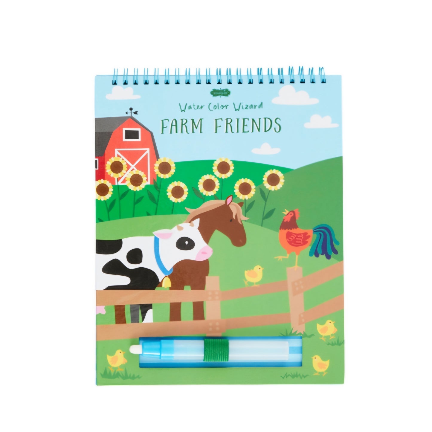 Farm Water Wizard Book