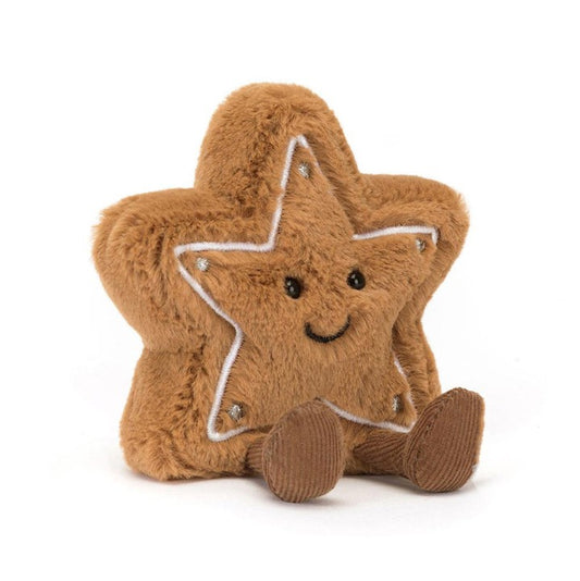 Amuseables Star Cookie