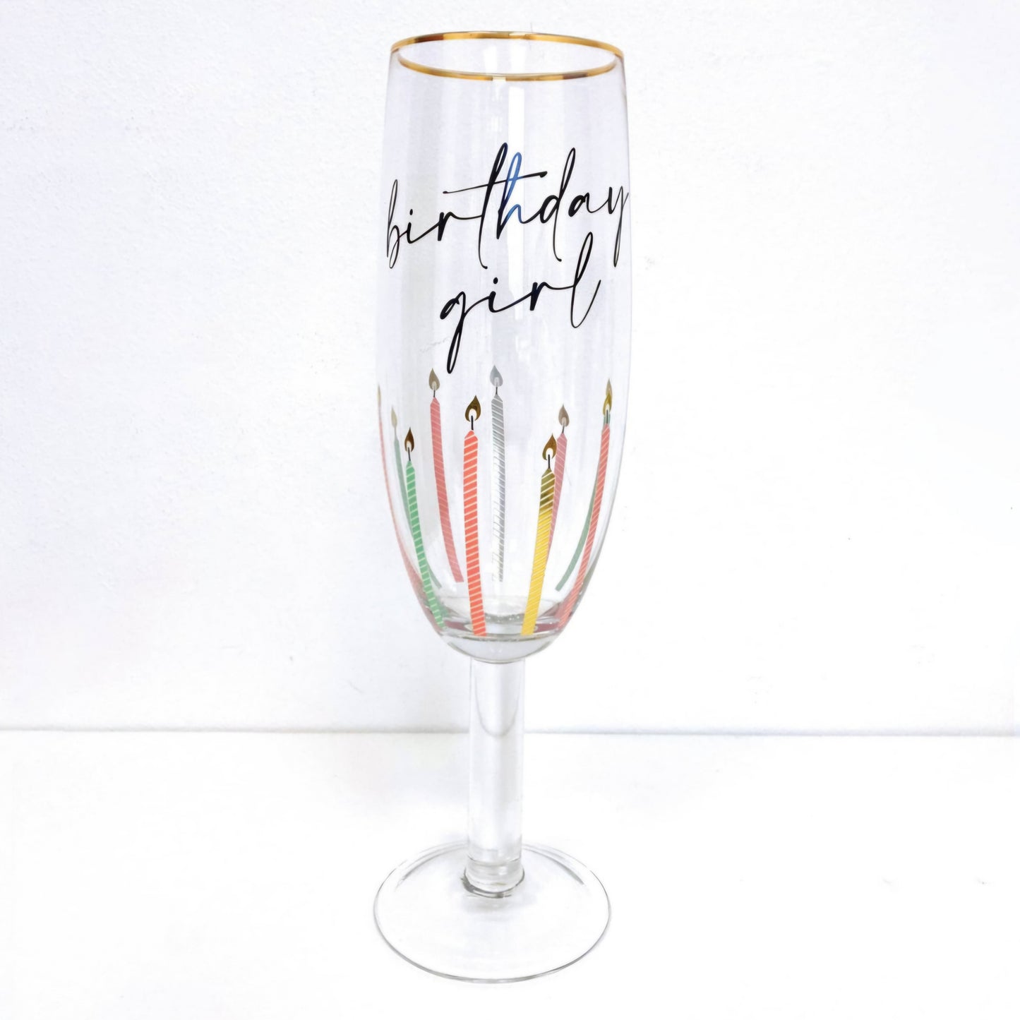 Birthday Girl 30oz Glass