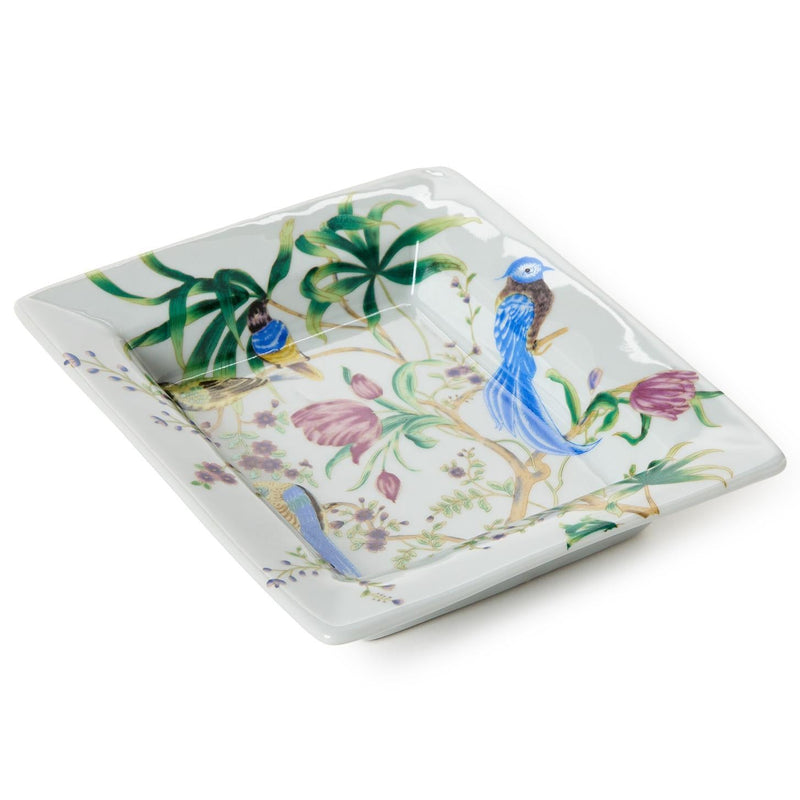 Bird & Blossom Tray