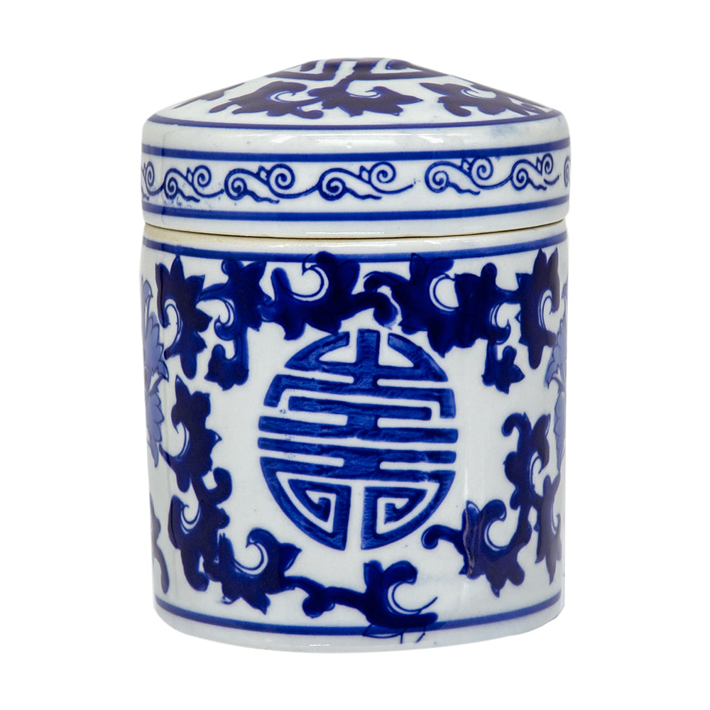 Aline Decorative Tea Caddy