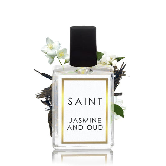 Saint Jasmine and Oud Roll-On Perfume