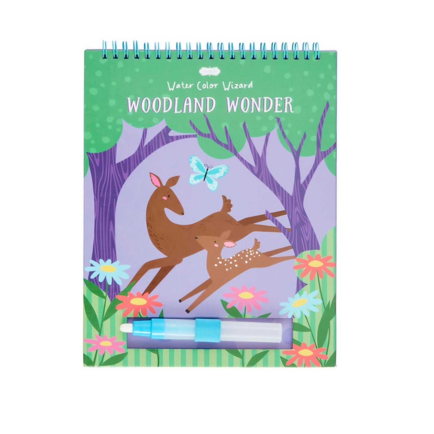 Woodland Water Wizard Book