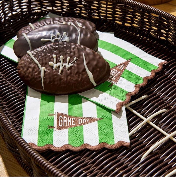 Game Day Guest Napkins