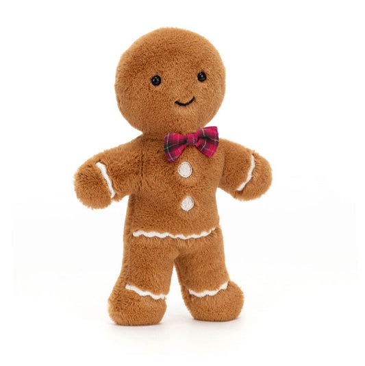 Jolly Gingerbread Fred