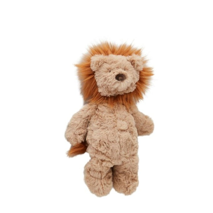 Safari Plush Animals