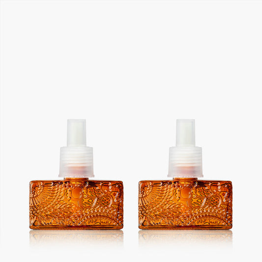 Baltic Amber Wall Plugin Twin Pack