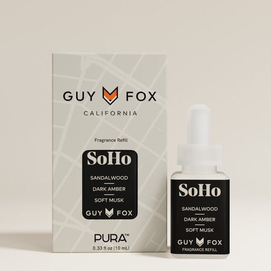 Soho Pura Refill Smart Vial