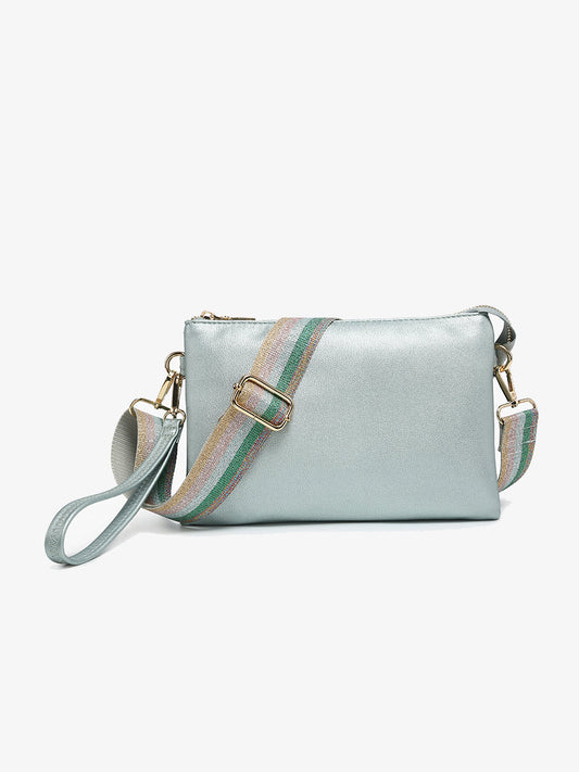 Izzy Crossbody Mint