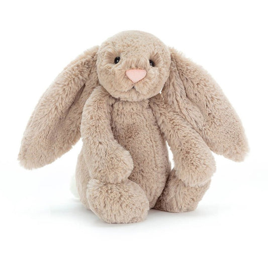 JellyCat Bashful Bunny Beige