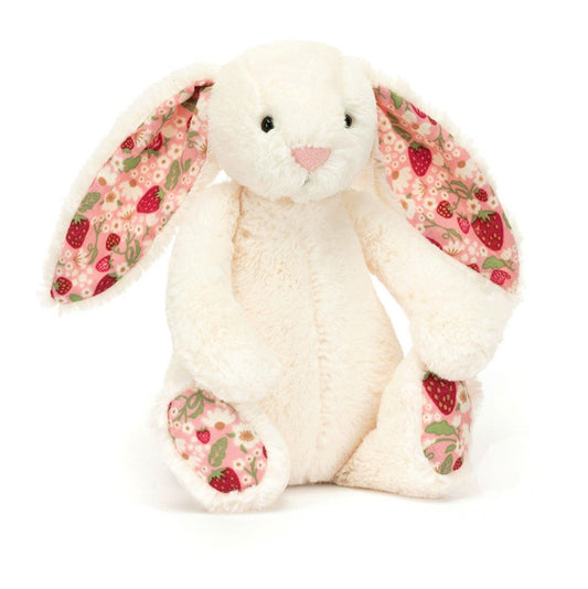 Blossom Cream Bunny Berry Little
