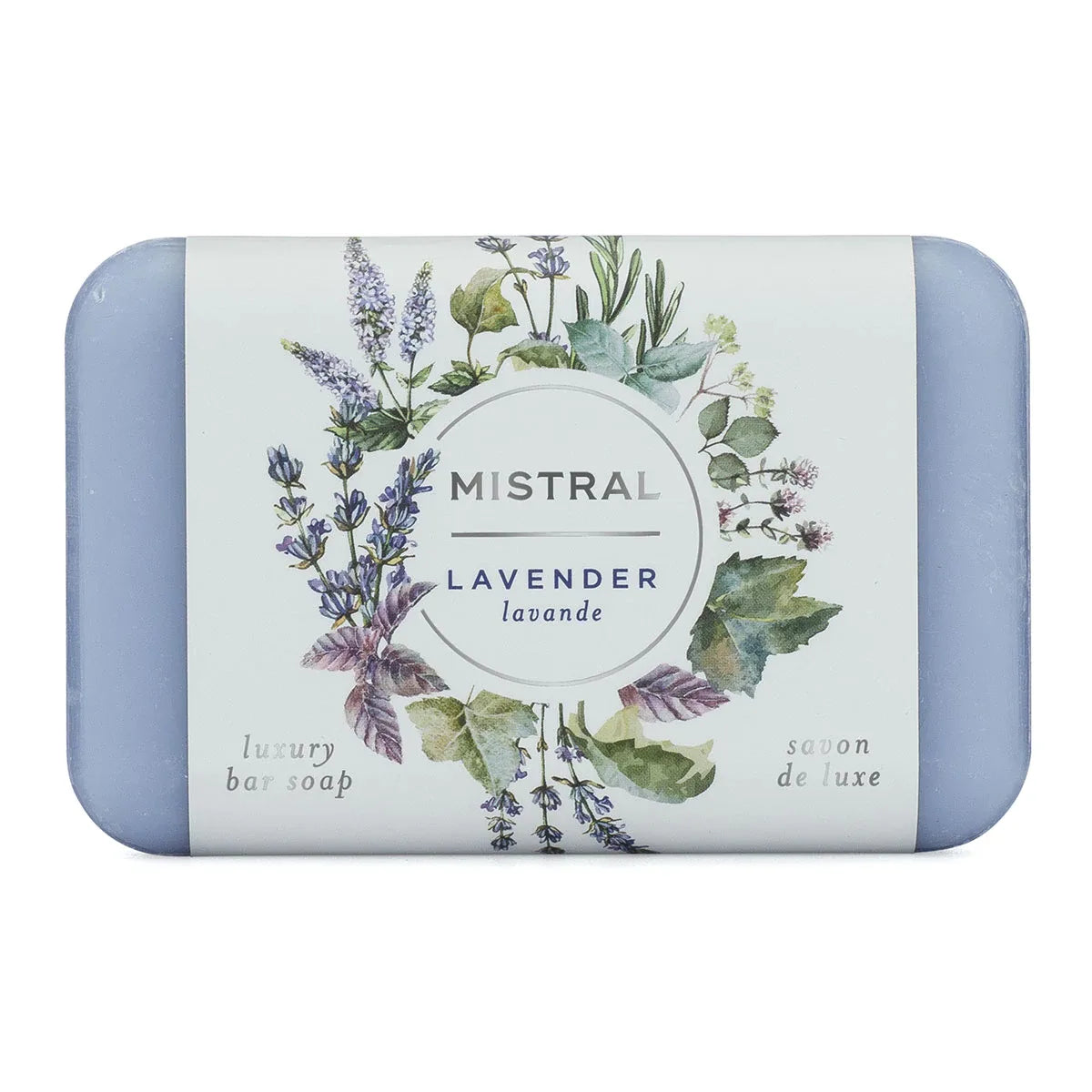 Mistral Lavender Bar Soap