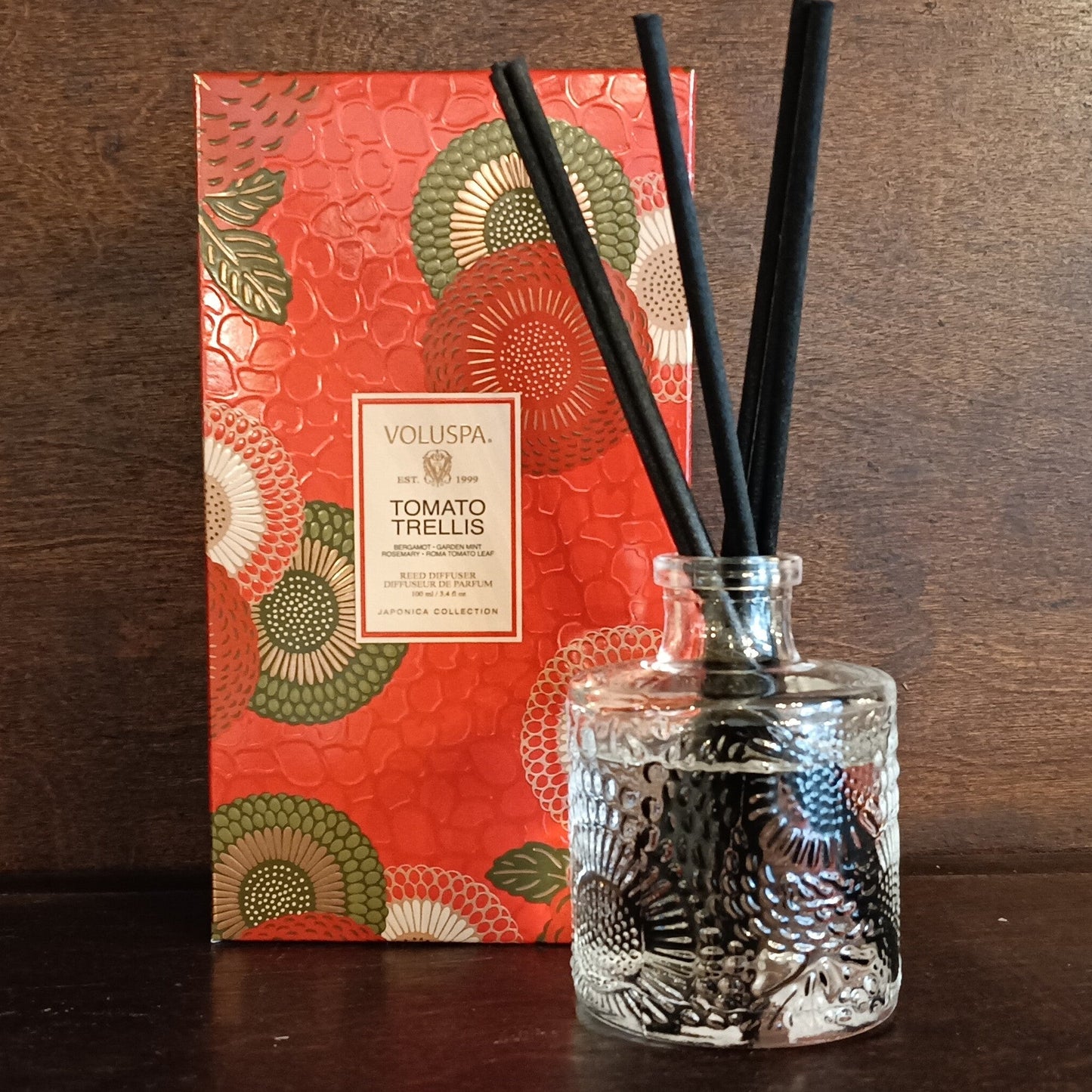 Tomato Trellis Reed Diffuser