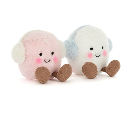 Amuseables Toastie Pink and White Marshmallows