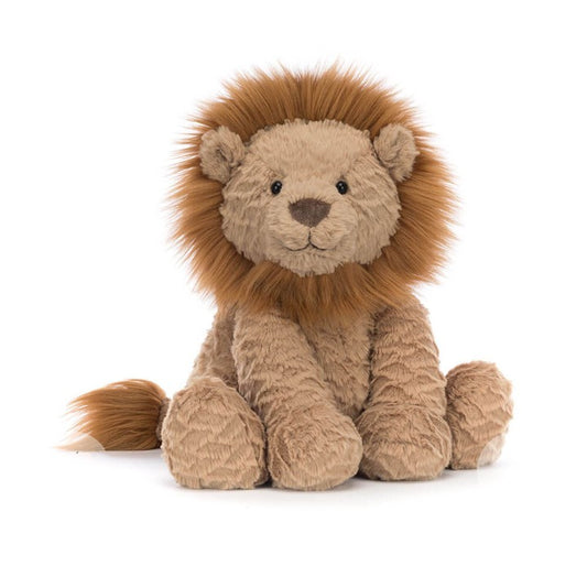 JellyCat Fuddlewuddle Lion