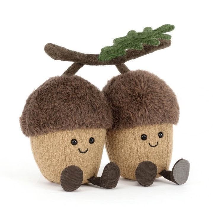 Amuseables Ort & Tim Acorns