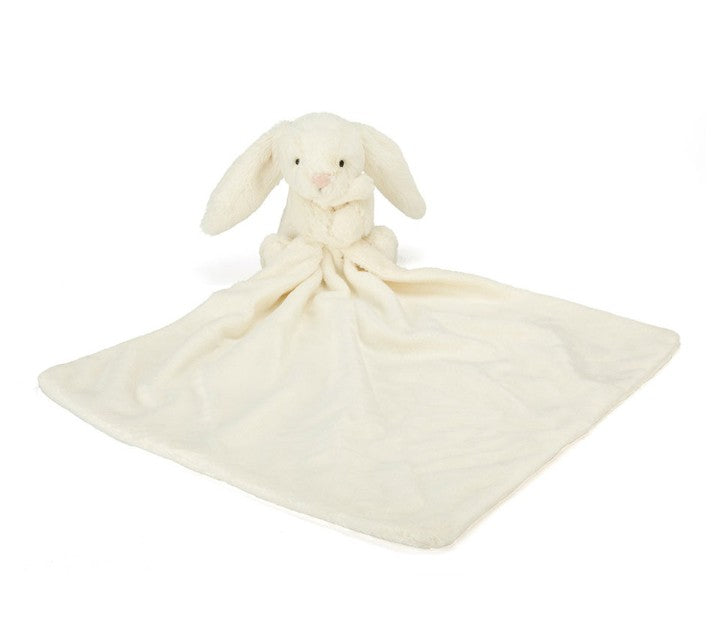 Bashful Cream Bunny Soother